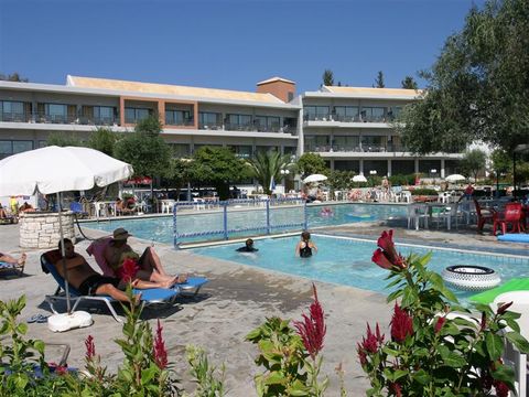 Dassia Holiday Club