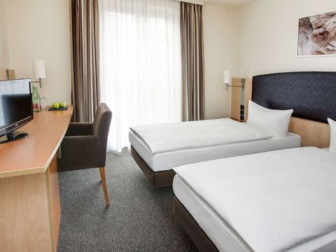 InterCityHotel Wien