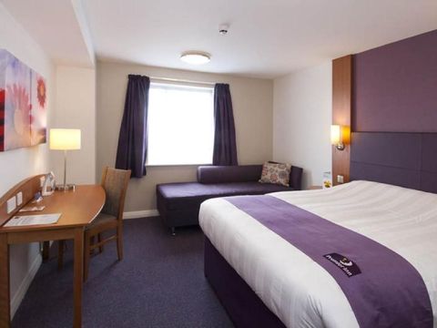 Premier Inn London Wembley Park