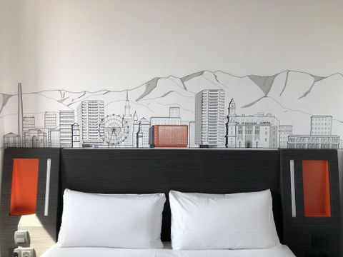 Easyhotel Malaga City Centre