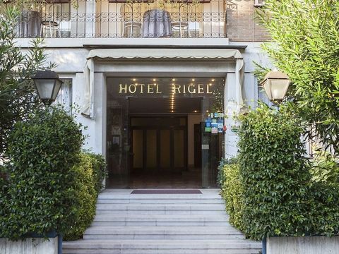 Hotel Rigel Venezia