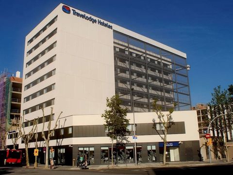 Travelodge Barcelona Poblenou