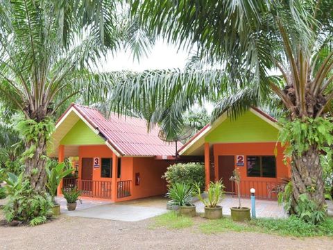 Palm Kaew Resort