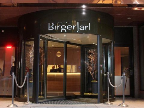 Birger Jarl Hotel