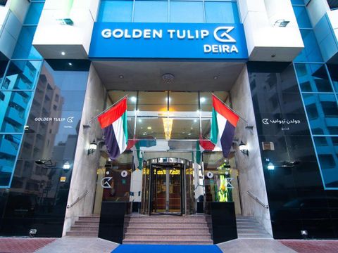 Golden Tulip Deira Hotel (ex Golden Tulip Nihal Palace Hotel)