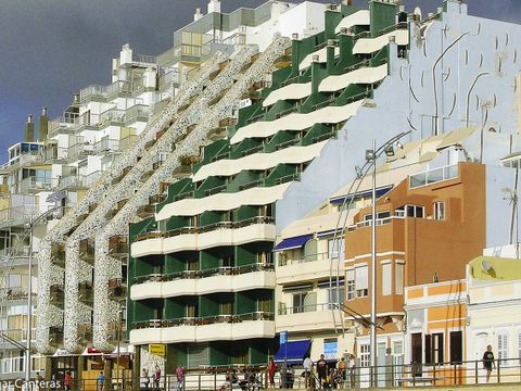 Brisamar Canteras Apartments