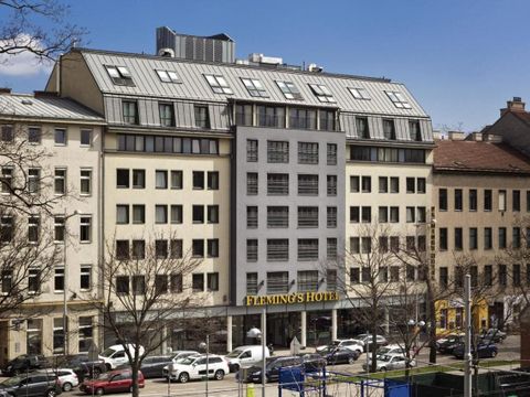 Flemings Hotel Wien-Stadthalle (former Flemings Conference Wien)