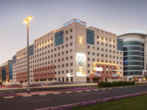 Citymax Hotel Bur Dubai