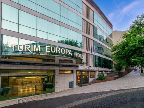 Turim Europa Hotel