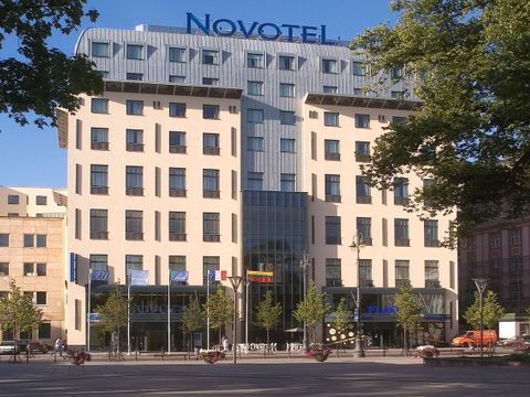 Novotel Vilnius Centre