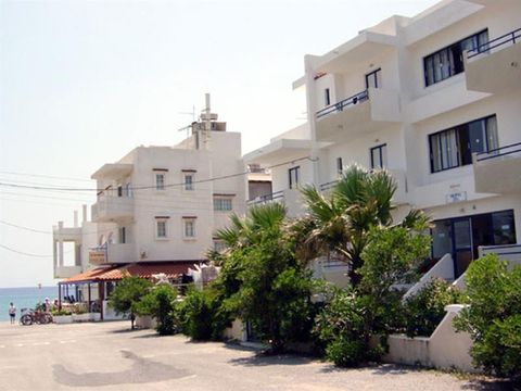Philippos Studios and Apartments