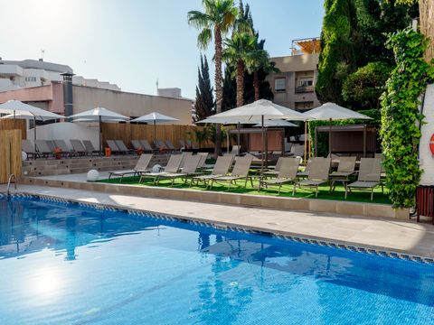 AluaSoul Costa Malaga - Adults recommended