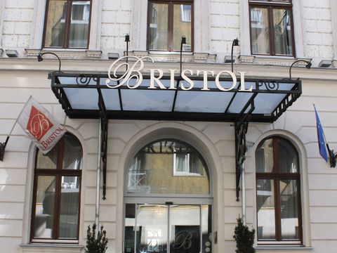 Hotel Bristol Budapest