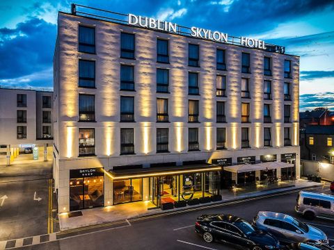 Dublin Skylon Hotel