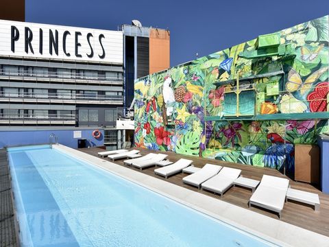 Hotel Barcelona Princess