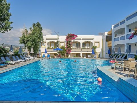 Apollon Hotel Apartments