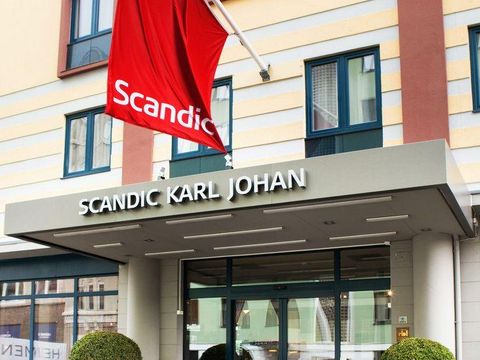 Scandic Karl Johan