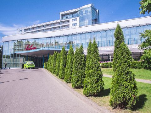 Bellevue Park Hotel Riga