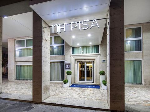 NH Pisa Hotel 