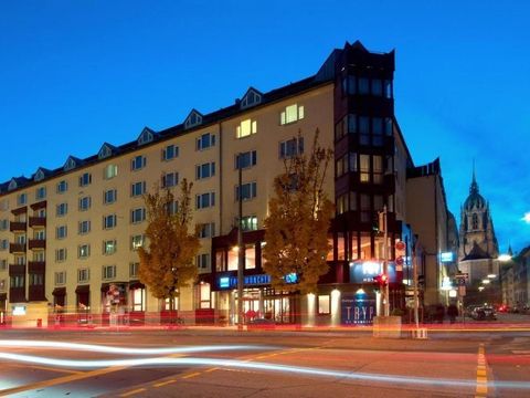 TRYP Munchen City Center