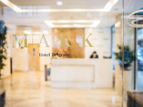 Mark Hotel Belgrade