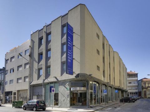 Tryp Porto Centro Hotel