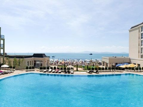Festa Pomorie Resort