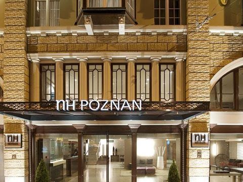 NH Poznan Hotel