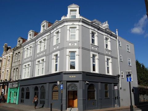 Church Street Hotel