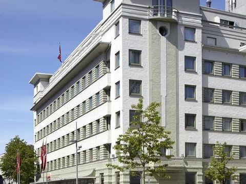 Scandic Bergen City Hotel