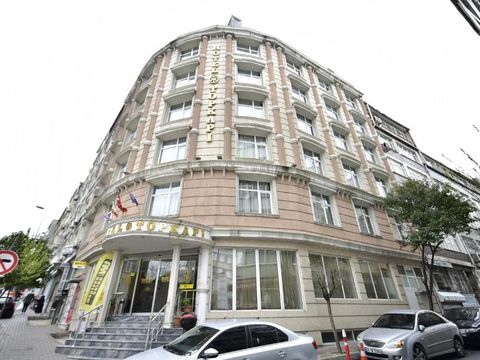 Hotel Topkapi