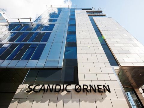 Scandic Ornen