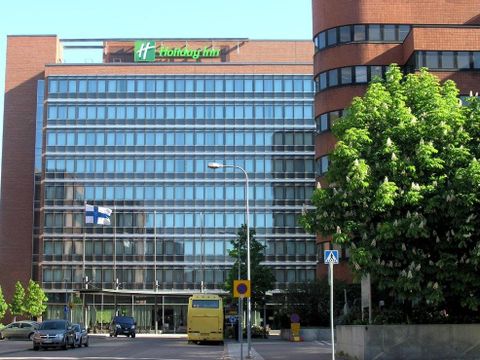 Holiday Inn Helsinki West - Ruoholahti, an IHG Hotel