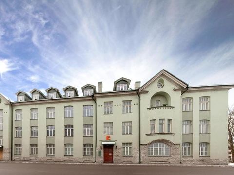 City Hotel Tallinn by Unique Hotels Estonia