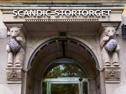 Scandic Stortorget Malmo