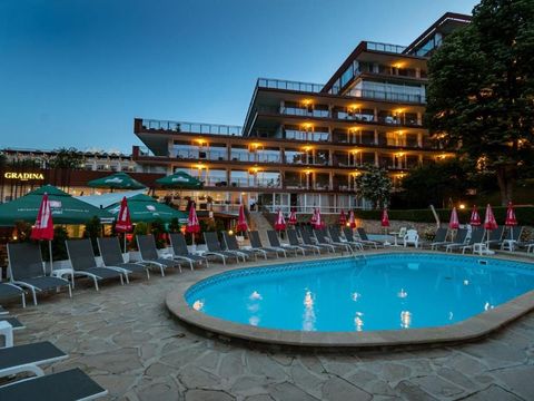 BSA Gradina Hotel - All Inclusive & Private Beach