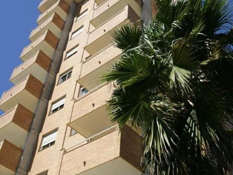 Apartamentos Benimar Benidorm City