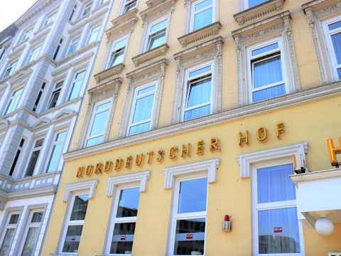 Novum Hotel Norddeutscher Hof Hamburg