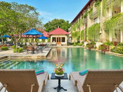 The Grand Bali Nusa Dua Resort