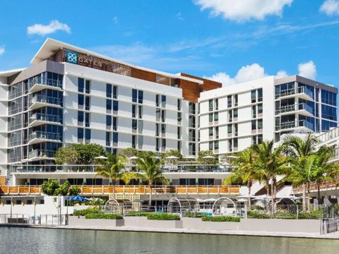 The Gates Hotel South Beach a Doubletree by Hilton