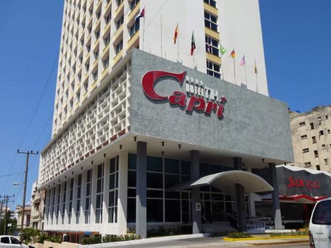 NH Capri Hotel