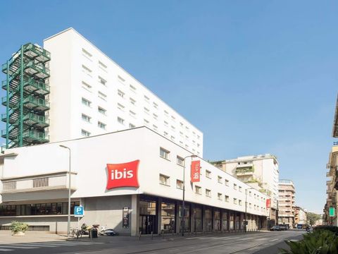 Ibis Milano Hotel Centro