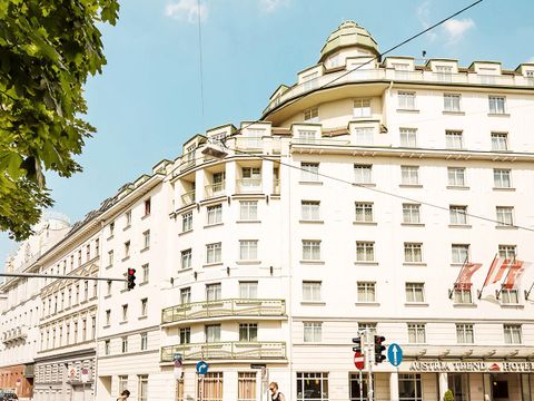 Austria Trend Hotel Ananas