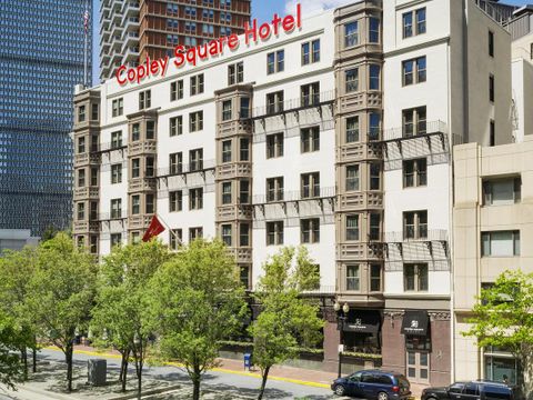 Copley Square Hotel