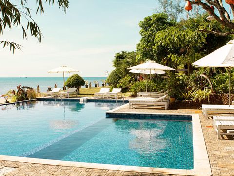 Chez Carole Resort