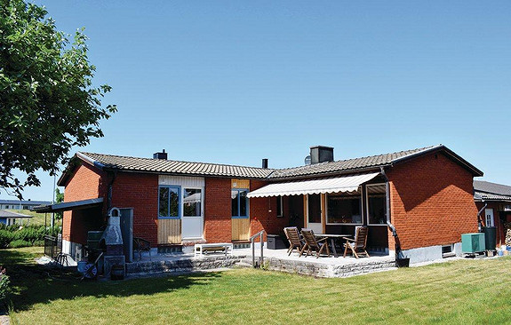 Hytte/feriehus - Visby
