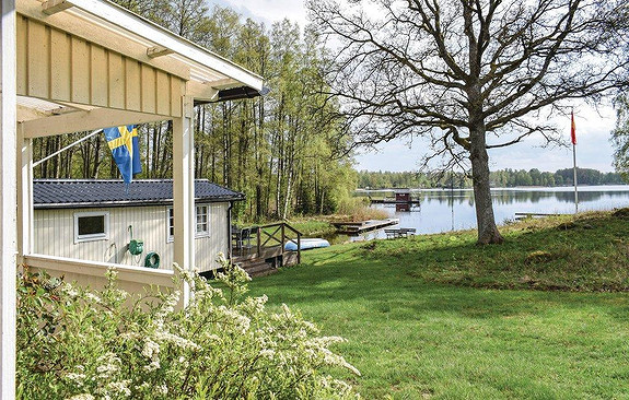 Hytte/feriehus - Ljungby
