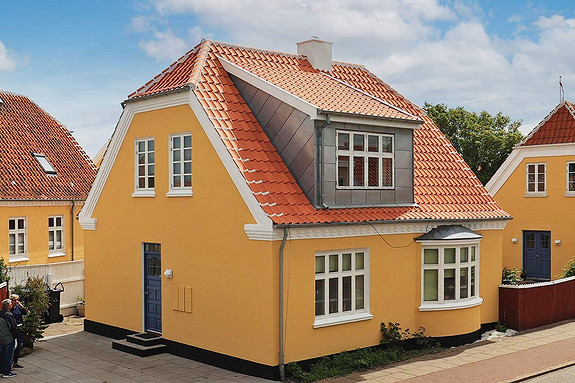 Leilighet - Skagen