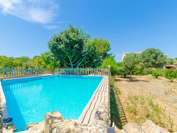 HORT DE CAN BOU - Villa for 8 people in Porreres.