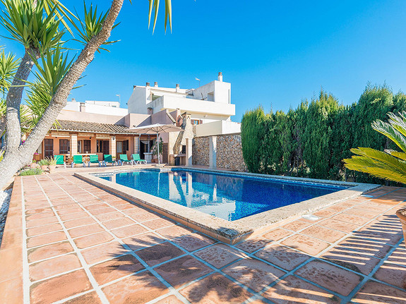 Buenos Aires - Villa With Private Pool In Manacor